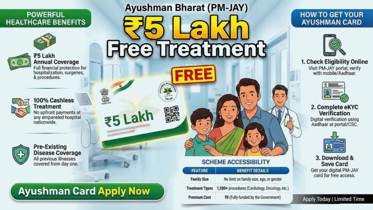 Ayushman Bharat Yojana