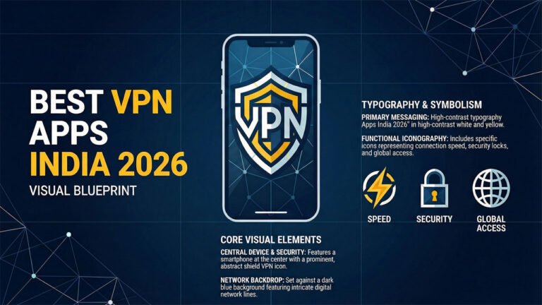 Best VPN Apps for Android in India