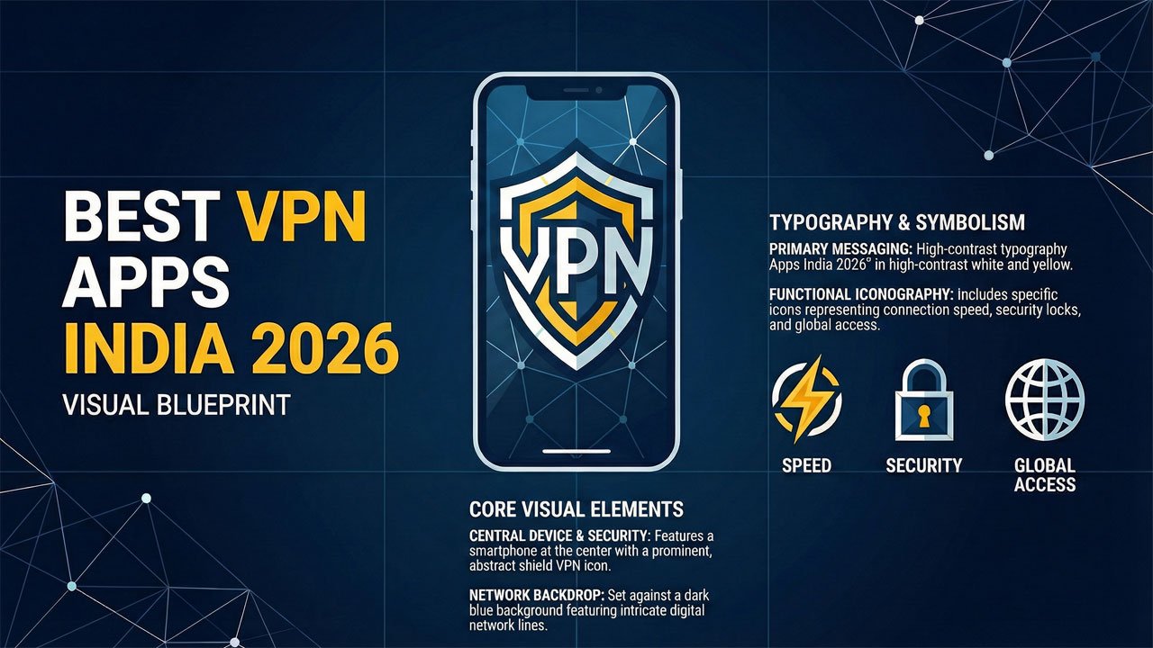 Best VPN Apps for Android in India